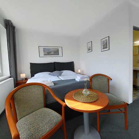 Hotel Brada Jičín 외부 사진