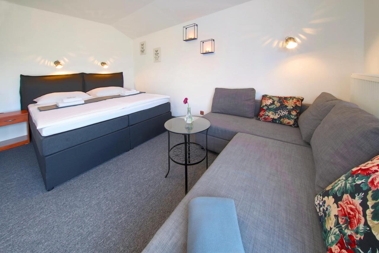 Hotel Brada Jičín 외부 사진