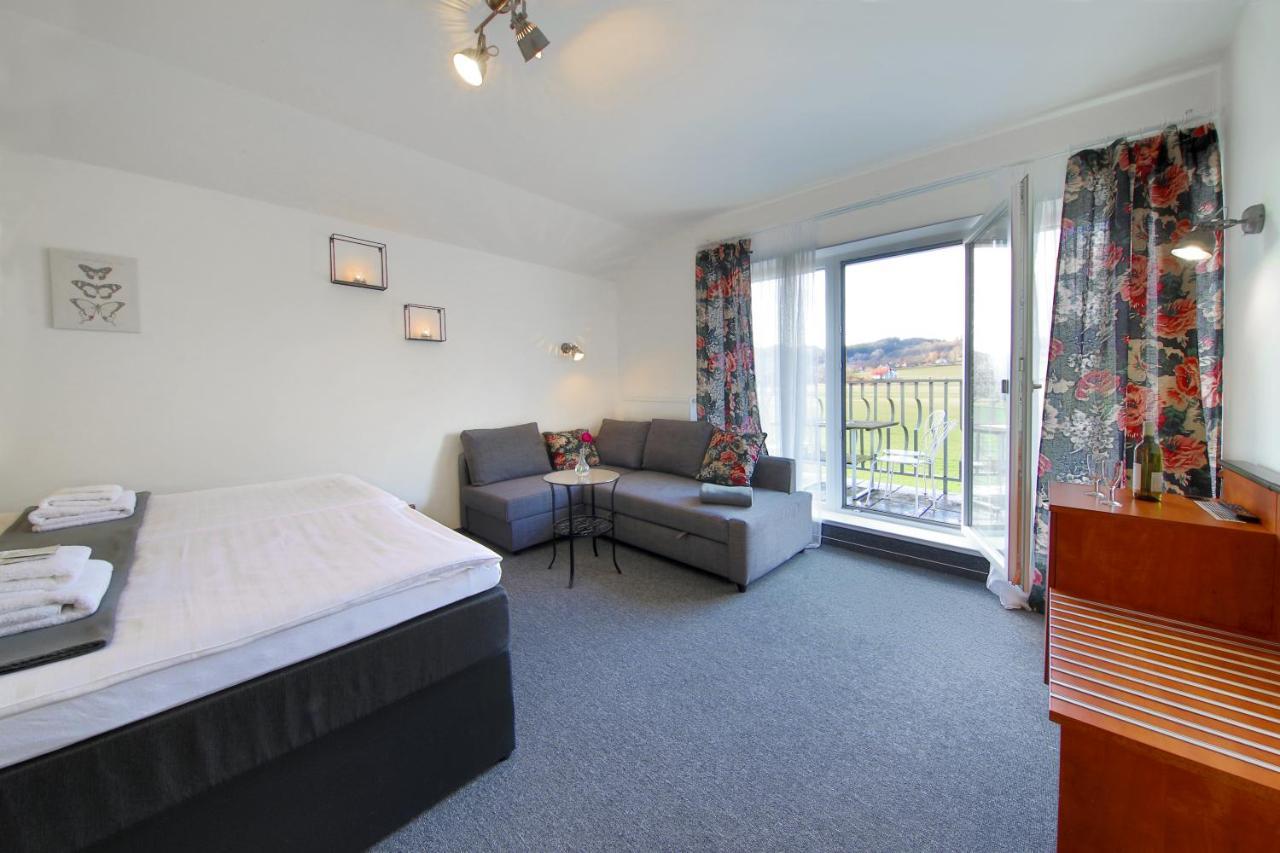 Hotel Brada Jičín 외부 사진