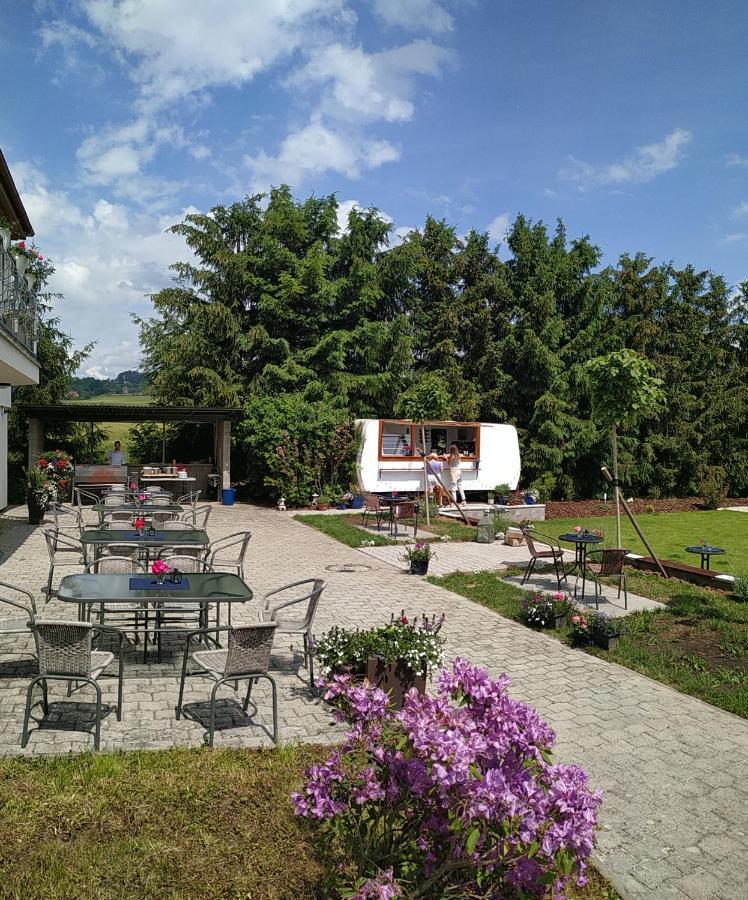 Hotel Brada Jičín 외부 사진