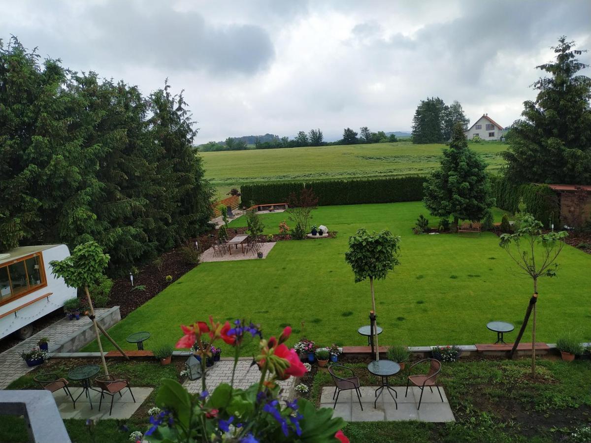 Hotel Brada Jičín 외부 사진