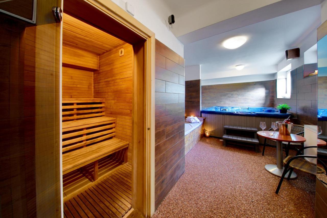 Hotel Brada Jičín 외부 사진