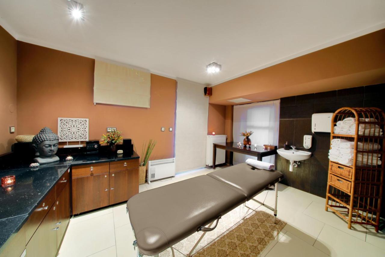 Hotel Brada Jičín 외부 사진