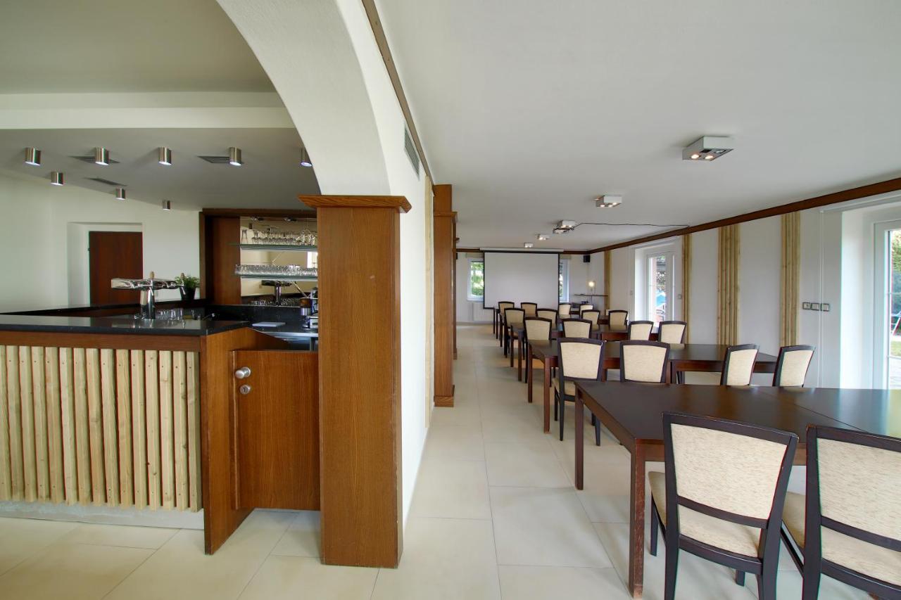 Hotel Brada Jičín 외부 사진