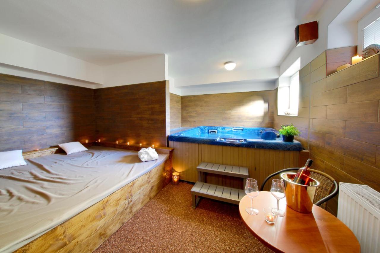 Hotel Brada Jičín 외부 사진