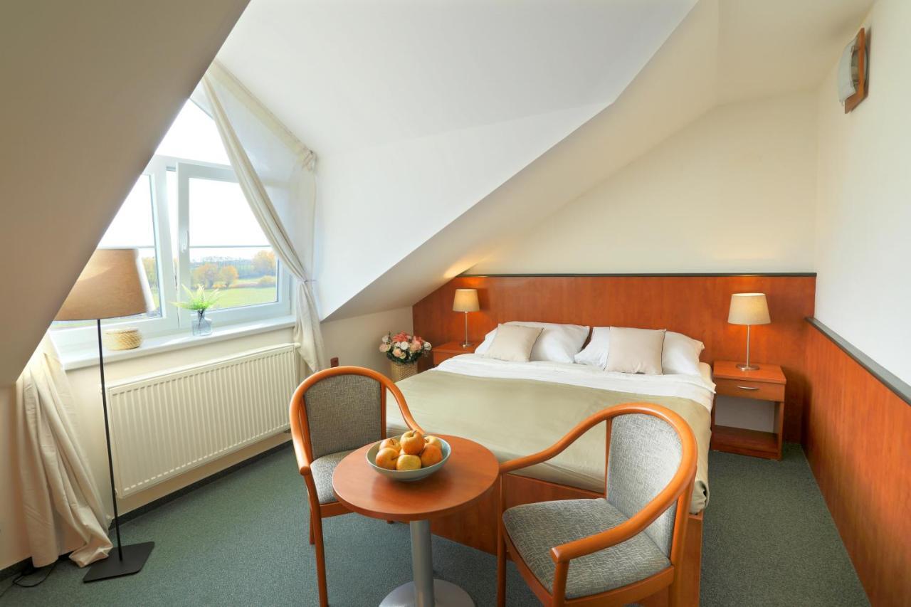 Hotel Brada Jičín 외부 사진