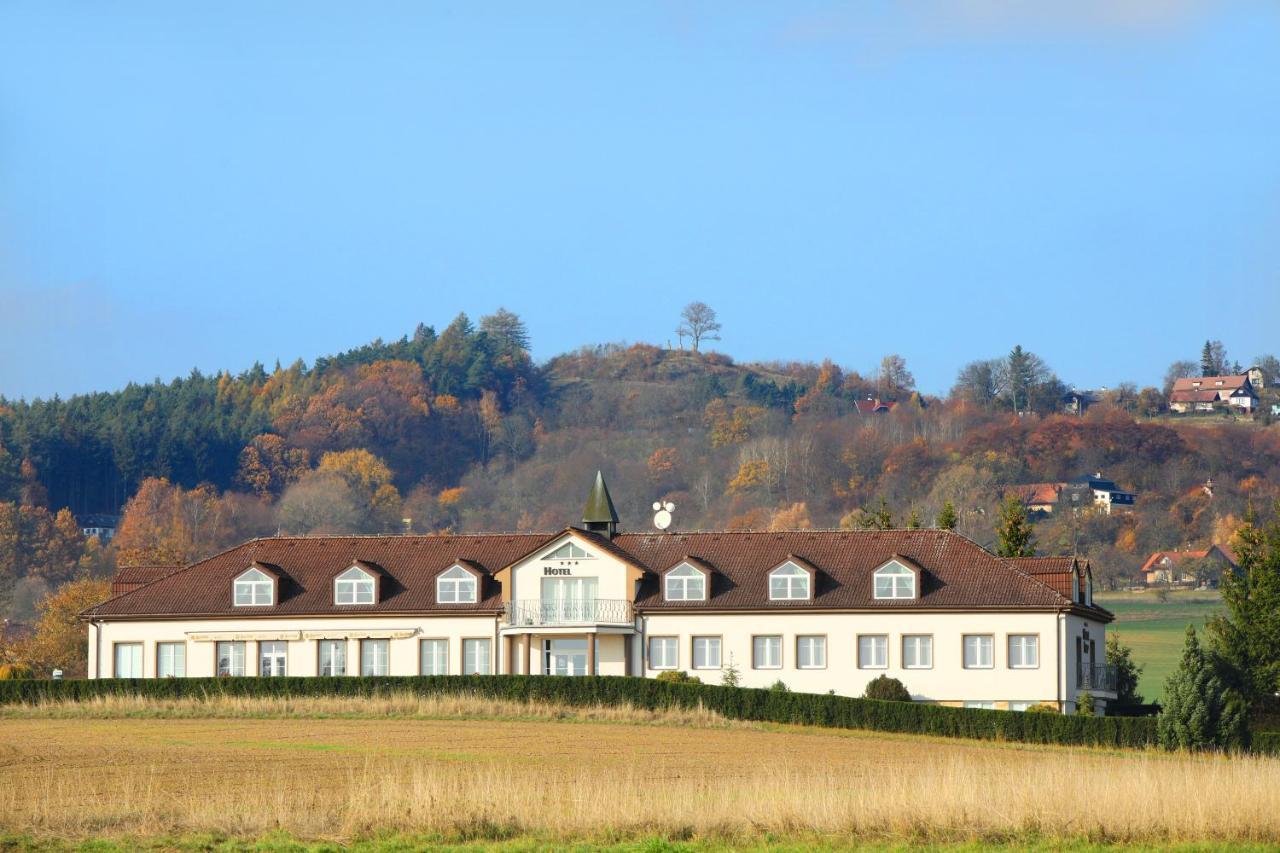 Hotel Brada Jičín 외부 사진