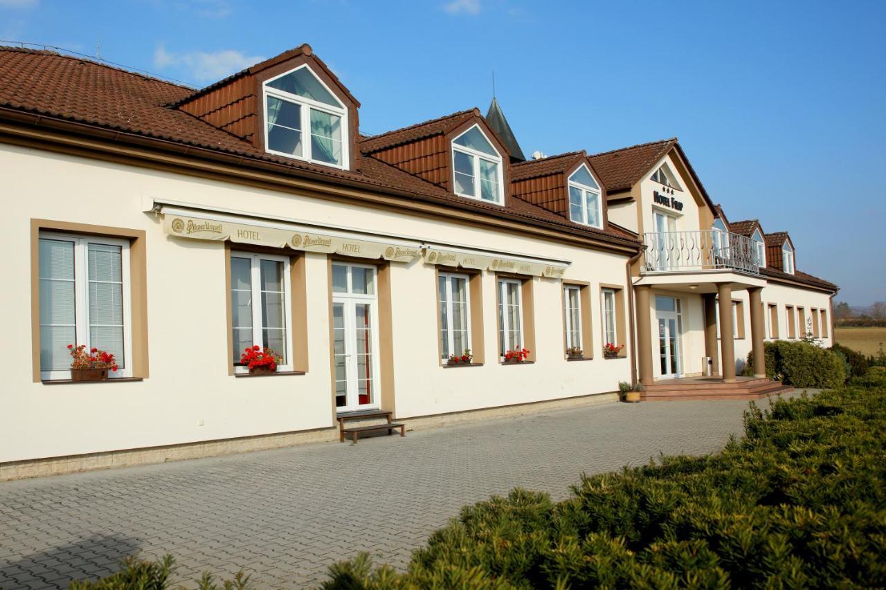 Hotel Brada Jičín 외부 사진