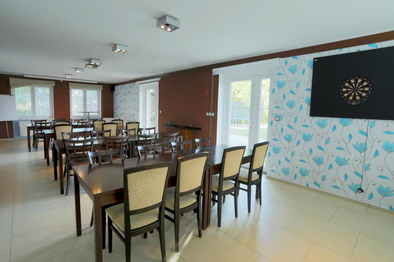 Hotel Brada Jičín 외부 사진