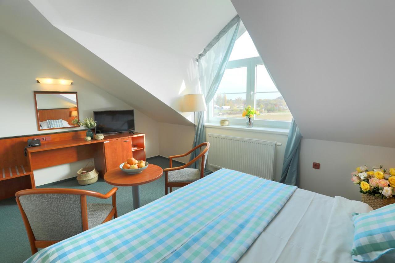 Hotel Brada Jičín 외부 사진