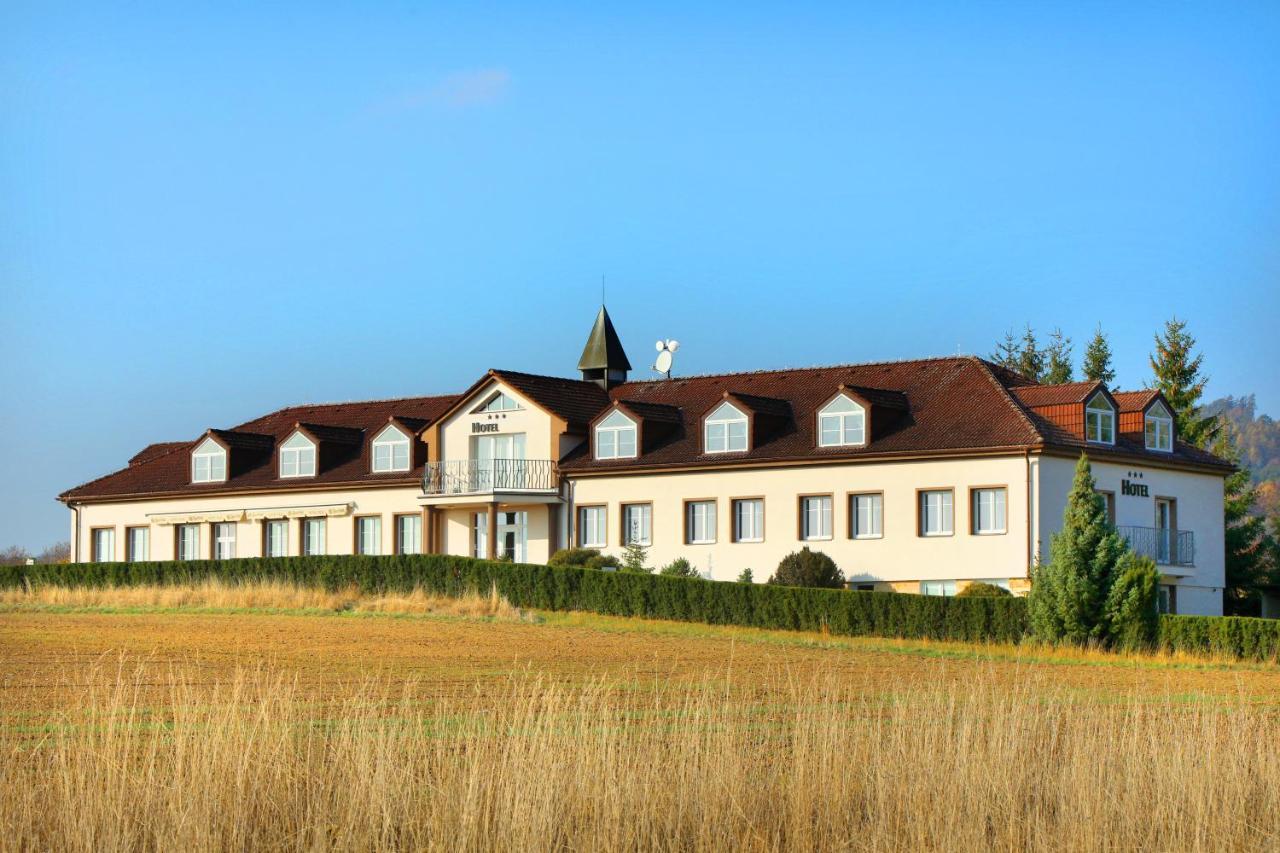 Hotel Brada Jičín 외부 사진