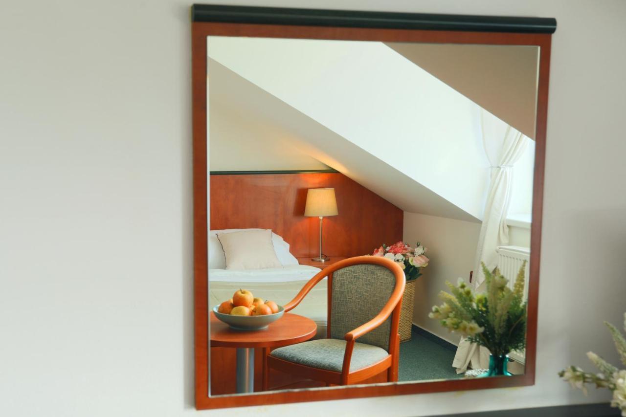 Hotel Brada Jičín 외부 사진
