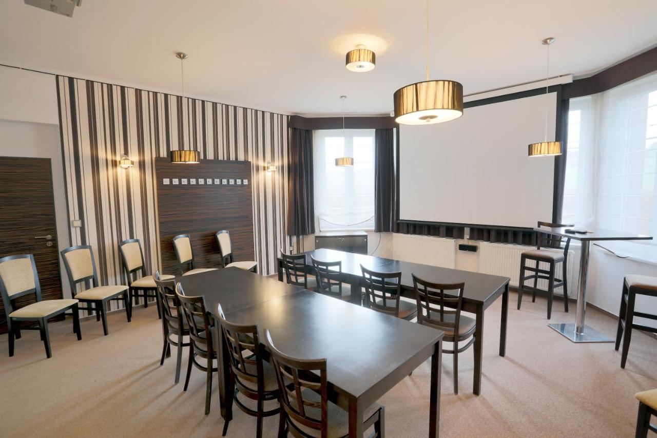 Hotel Brada Jičín 외부 사진