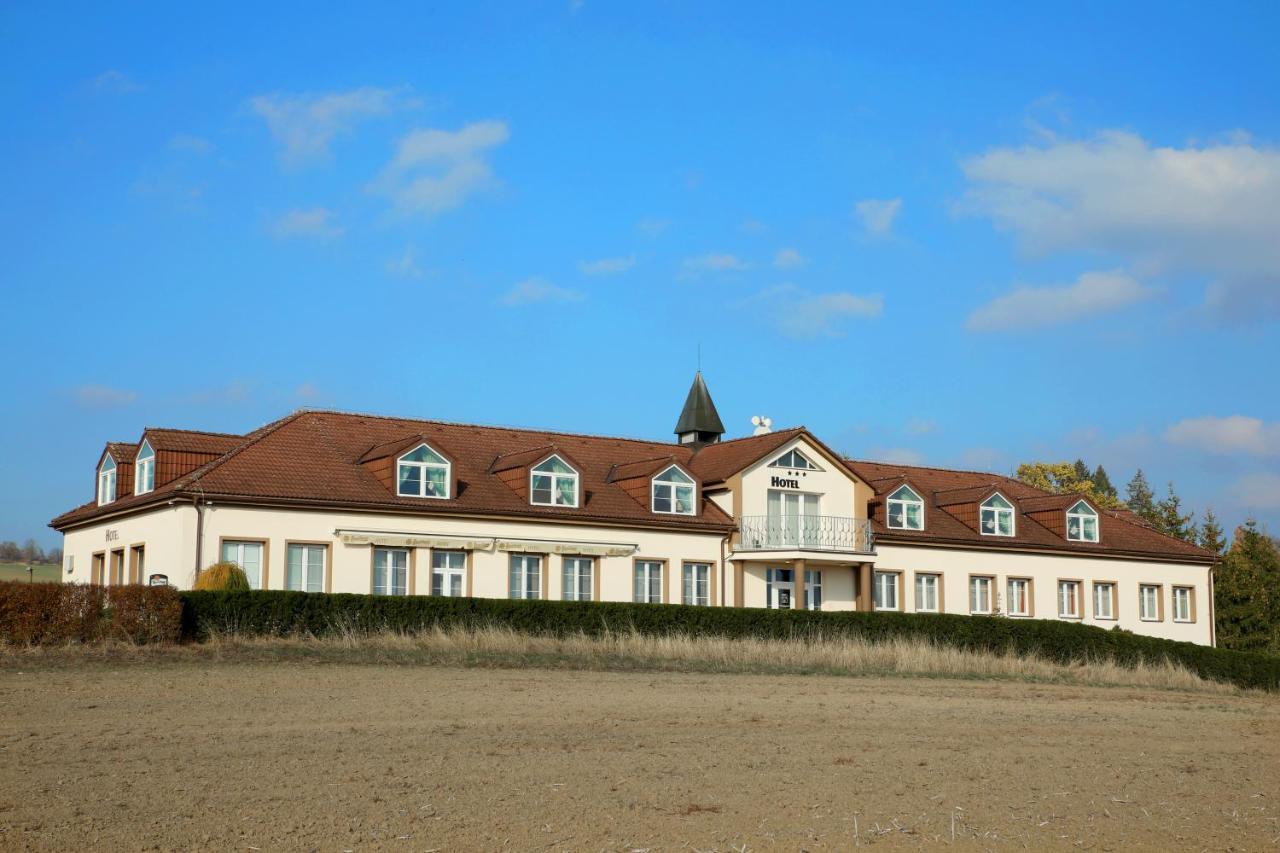Hotel Brada Jičín 외부 사진