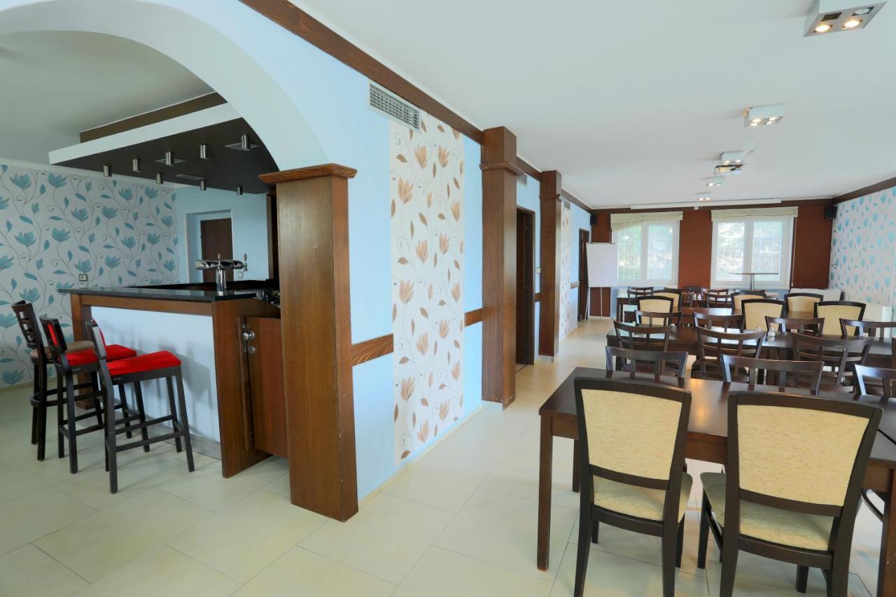 Hotel Brada Jičín 외부 사진