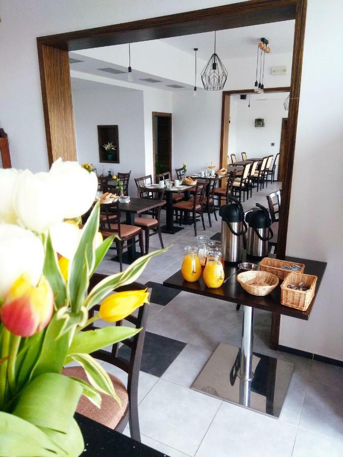 Hotel Brada Jičín 외부 사진