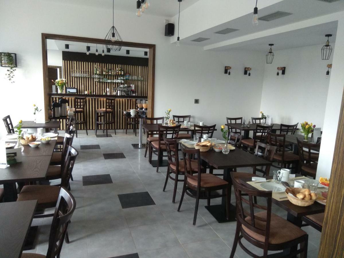 Hotel Brada Jičín 외부 사진
