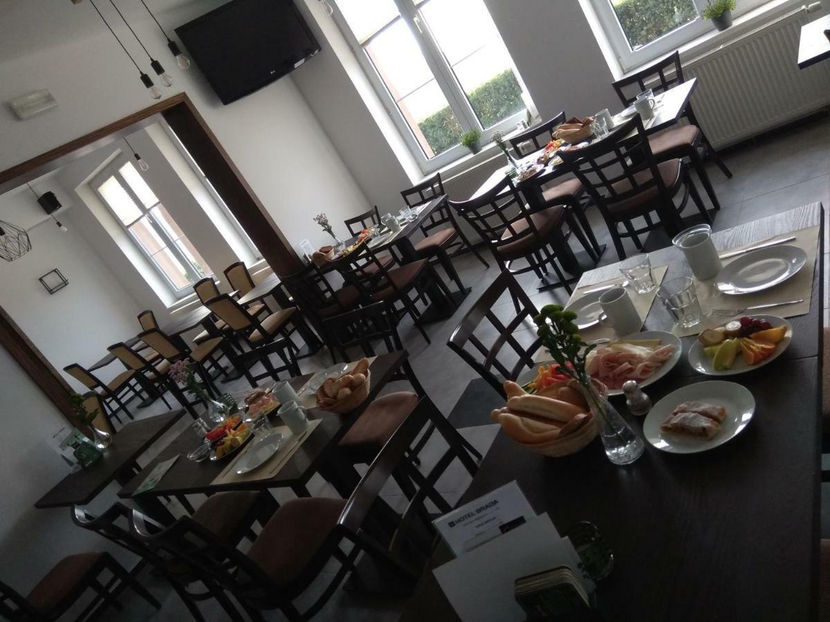 Hotel Brada Jičín 외부 사진