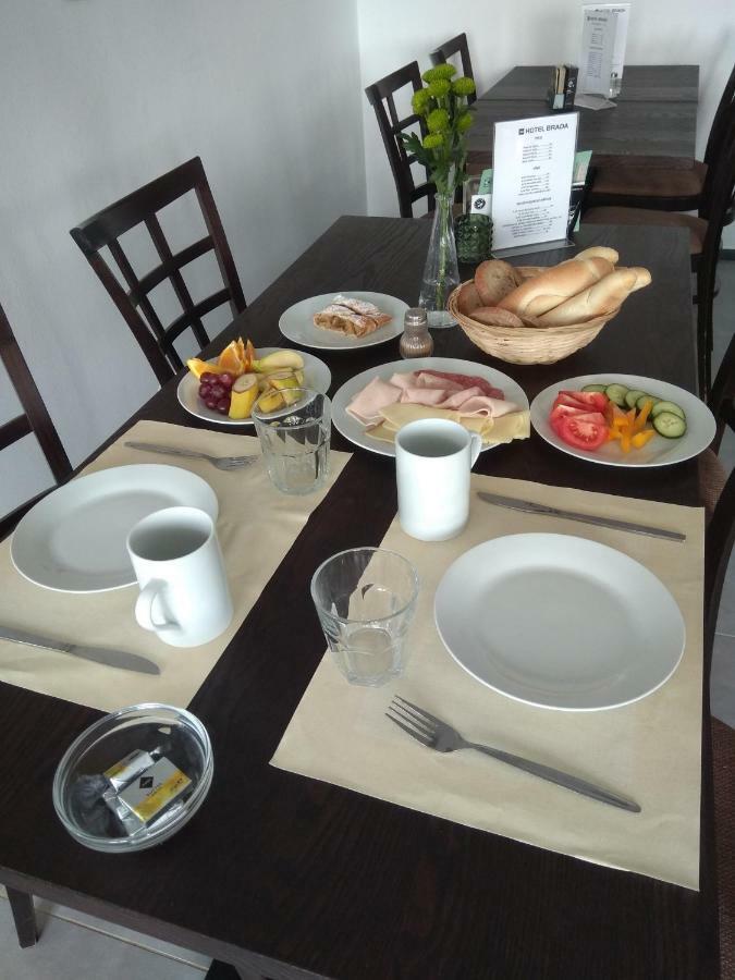 Hotel Brada Jičín 외부 사진