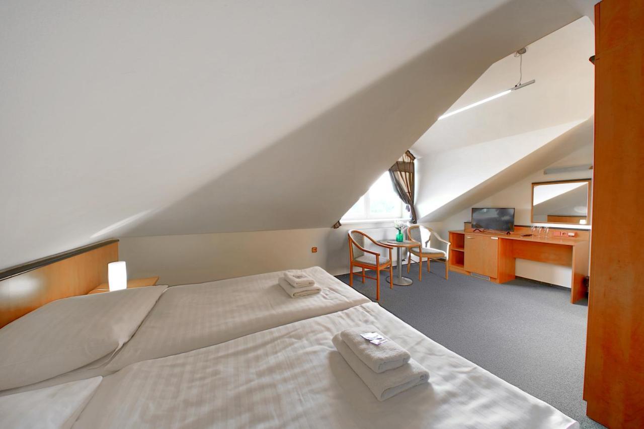 Hotel Brada Jičín 외부 사진