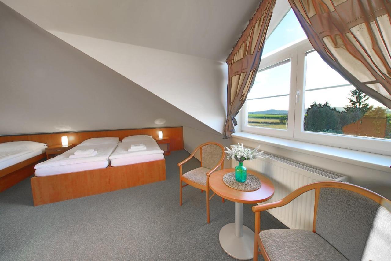 Hotel Brada Jičín 외부 사진